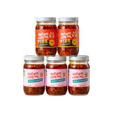 FIRE + OG 5-PACK