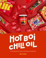 Hot Boi Chili Gift Card