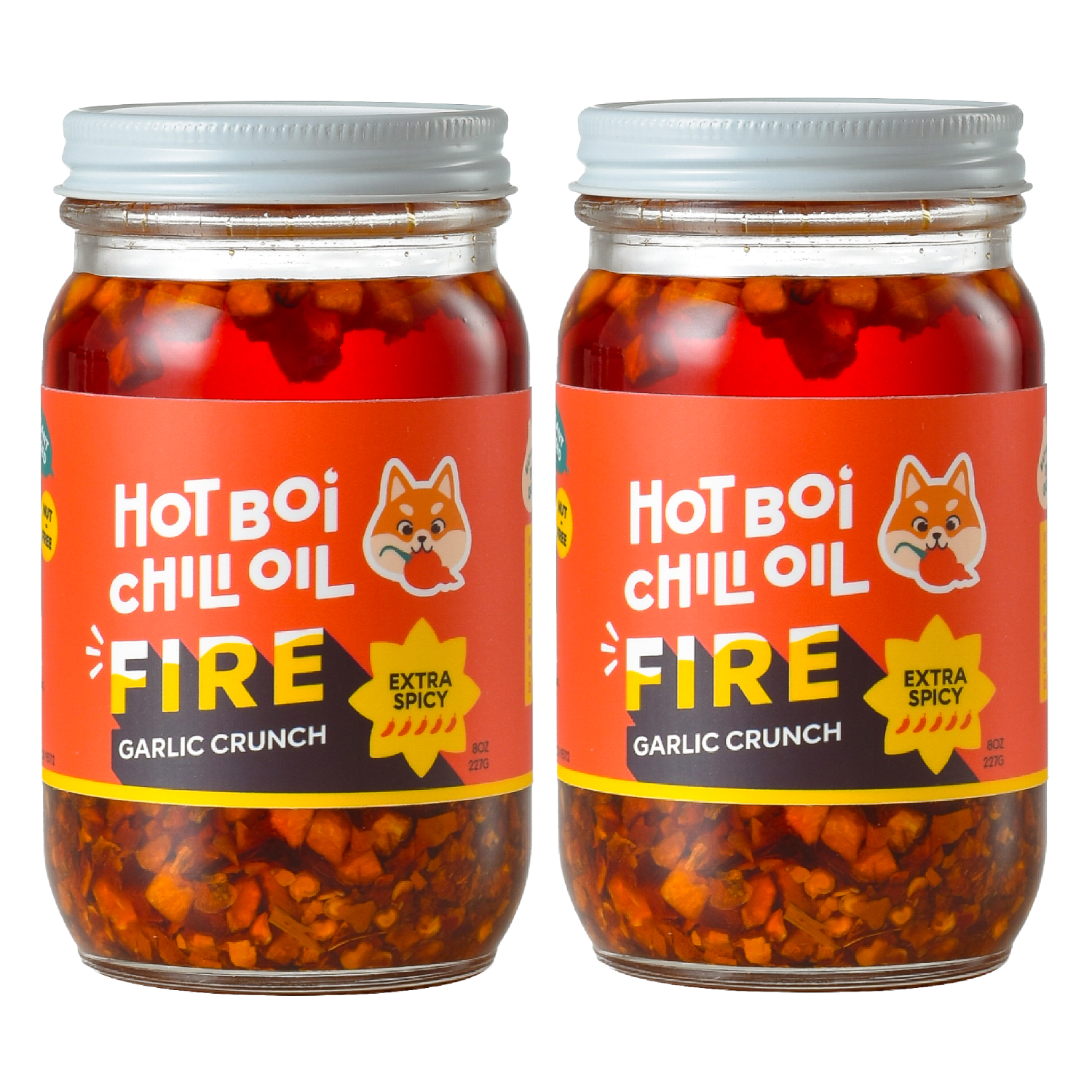 FIRE + FIRE
