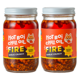 FIRE + FIRE