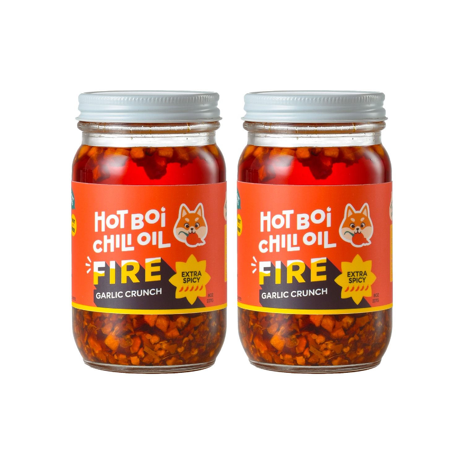 FIRE + FIRE