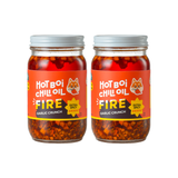 FIRE + FIRE