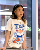 Anime Crunch T-shirt